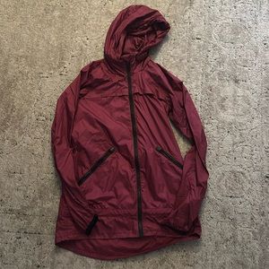 Lululemon Pack it Up Rain Jacket
